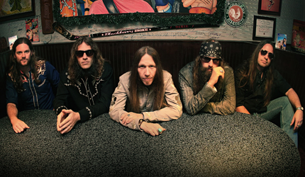 Blackberry Smoke