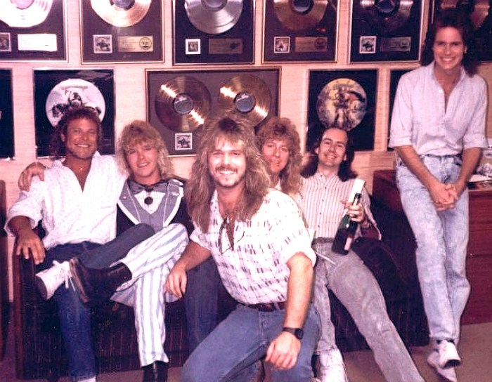 The Bobby Ingram Project: Kevin Taylor (drums) - Ron Perry (lead vocals) - Bobby Ingram (guitar, harmony vocals) - Rik Blanz (guitar) - Tom Coerver (keyboards, harmony vocals) - Richard Smith (bass, harmony vocals) The Bobby Ingram Project