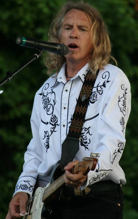 Billy Crain, Riverbend Festival June 13, 2009