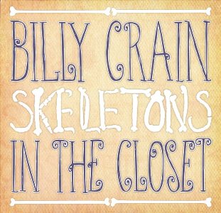 Billy Crain - Skeletons In The Closet