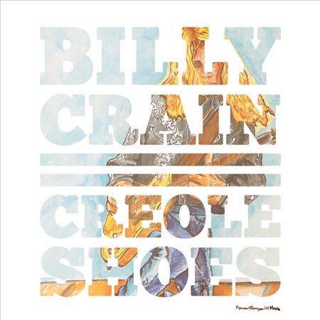 Billy Crain - Creole Shoes