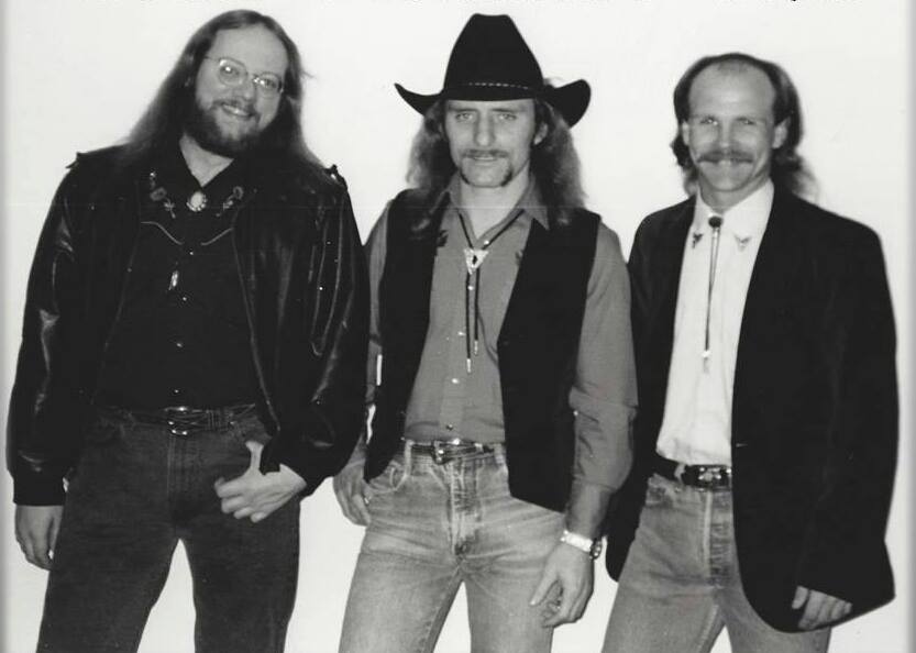 Daniel Bud Ford - Bruce Brookshire - Danny 'Cadillac' Lastinger Daniel Bud Ford - Bruce Brookshire - Danny 'Cadillac' Lastinger