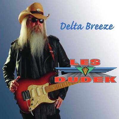 Les Dudek - Delta Breeze
