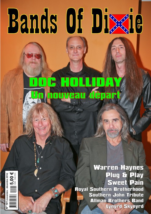 Bands Of Dixie n°101 Bands Of Dixie n°101