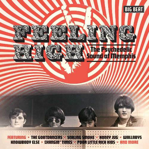 Feeling High (The psychedelic Sound Of Memphis)