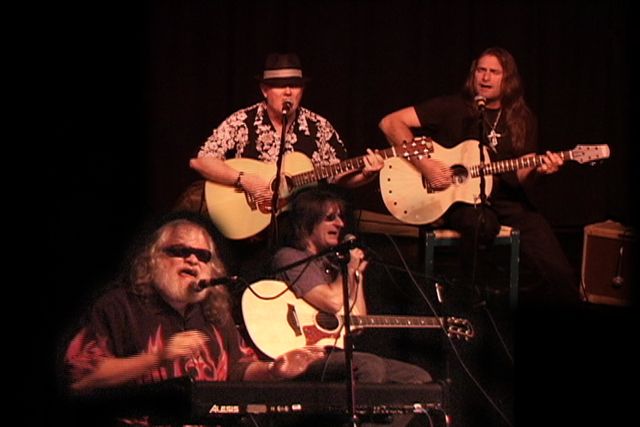 Johnny Neel - Russell Gulley - Doug Jones - Chris Anderson Johnny Neel - Russell Gulley - Doug Jones - Chris Anderson