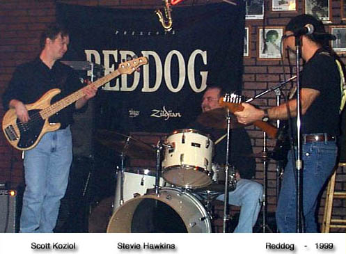Reddog, 1999 Reddog