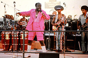 Rufus Thomas