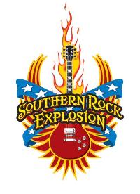 Logo de la Southern Rock Explosion