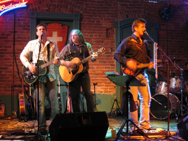 The Moss Brothers Band The Moss Brothers Band