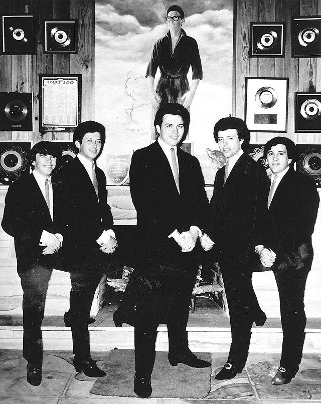 The Candymen : Bobby Peterson - Billy Gilmore - Robert Nix - John Rainey Adkins - Rodney Justo The Candymen
