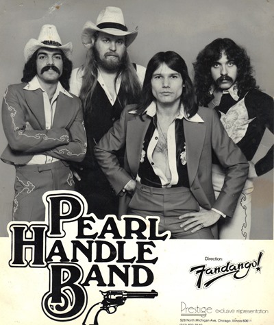Pearl Handle Band