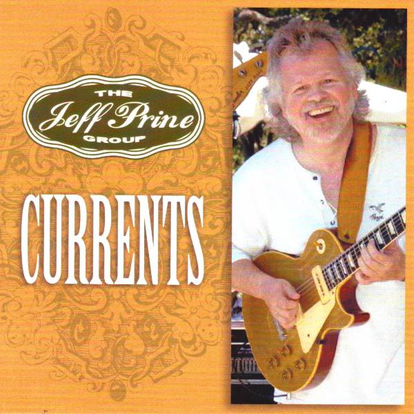 Jeff Prine - Currents