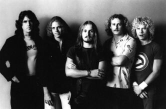 Johnny Van Zant Band: Danny Clausman - Erik Lundgren - Johnny Van Zant - Doug Gay - Robbie Morris (1980) Johnny VanZant Band 1980