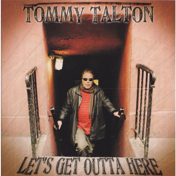 Cliquez pour lire l'interview de Tommy Talton' Tommy Talton