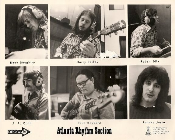 Atlanta Rhythm Section Atlanta Rhythm Section