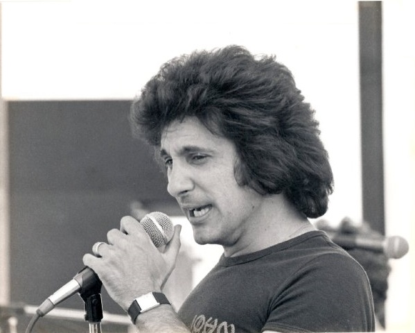Rodney Justo - Beaverteeth concert, 1977, Albany, Ga Rodney Justo - Beaverteeth concert, 1977, Albany, Ga