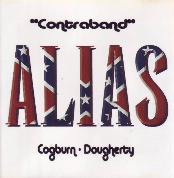 Alias - Contraband (CD - Streetfighter Records)