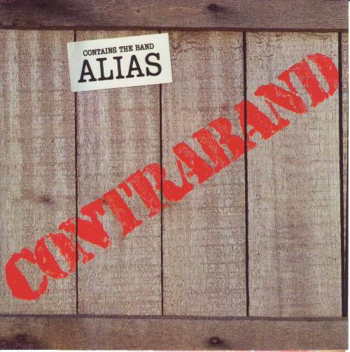 Alias - Contraband (LP)