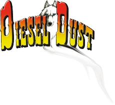 Logo Diesel Dust