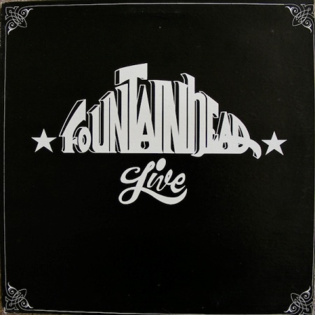 Fountainhead - Live (LP)