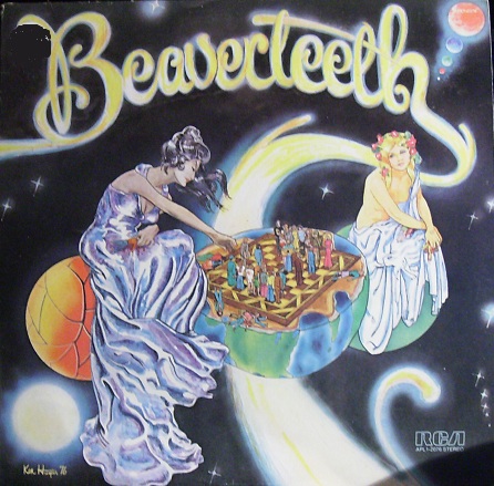 Beaverteeth - First album