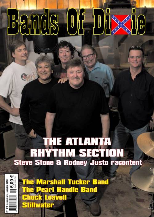 Bands Of Dixie n°94
